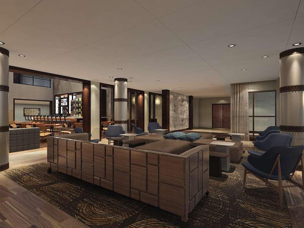 Doubletree By Hilton Lubbock - University Area Interior foto