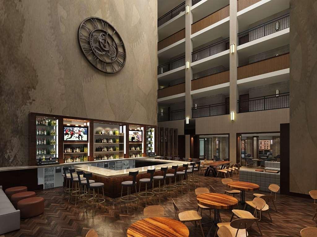 Doubletree By Hilton Lubbock - University Area Restaurante foto