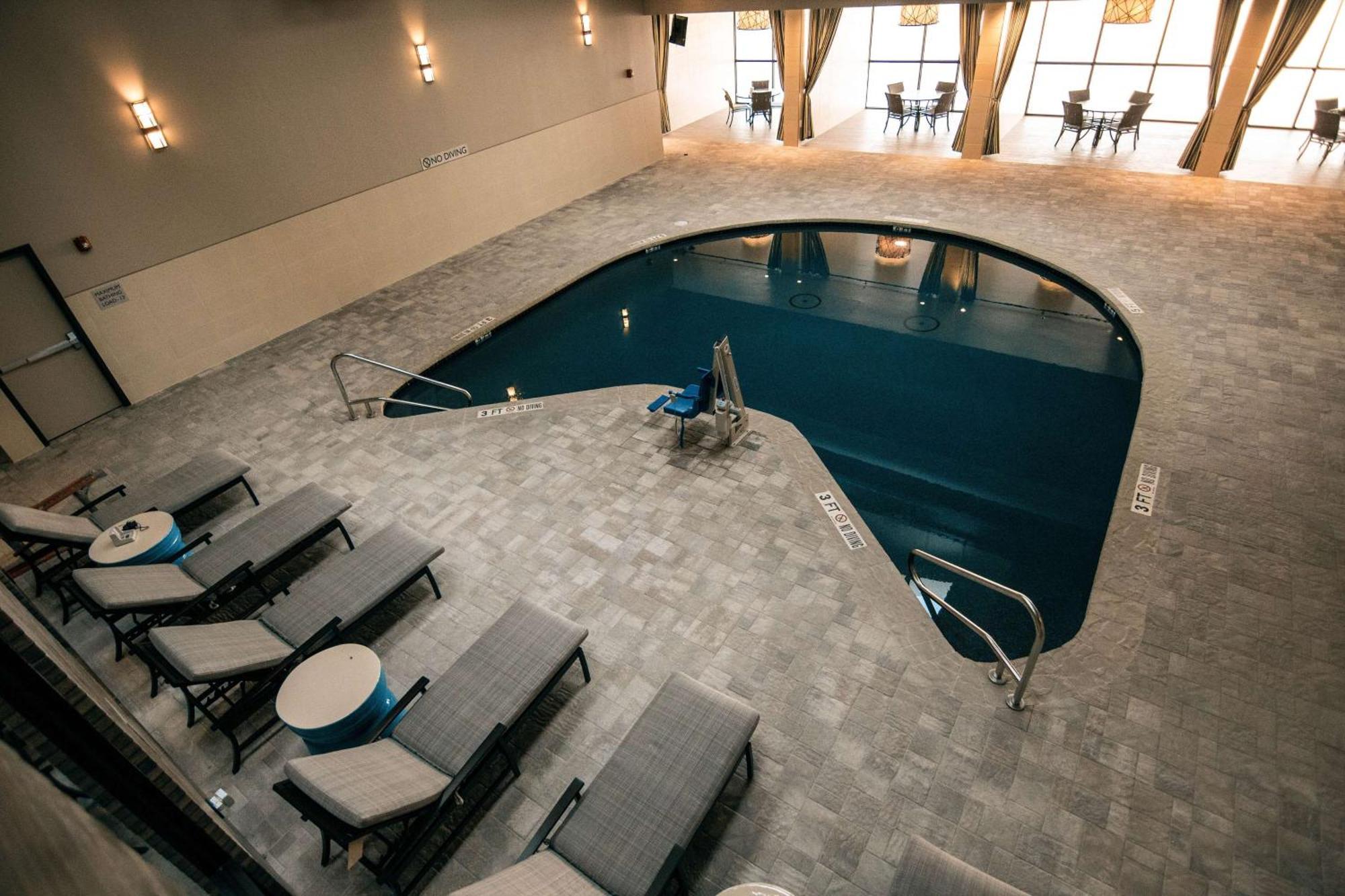 Doubletree By Hilton Lubbock - University Area Exterior foto